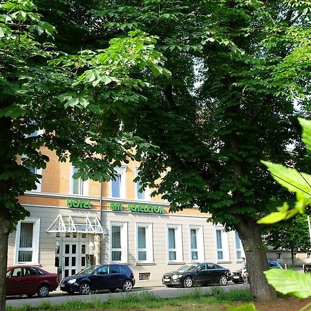 Hotel Am Schelztor Esslingen am Neckar Eksteriør bilde