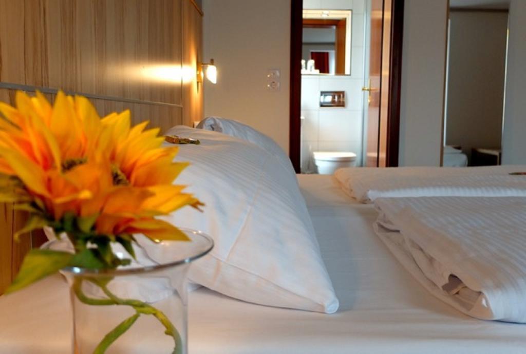 Hotel Am Schelztor Esslingen am Neckar Rom bilde