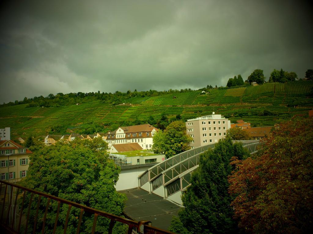 Hotel Am Schelztor Esslingen am Neckar Eksteriør bilde