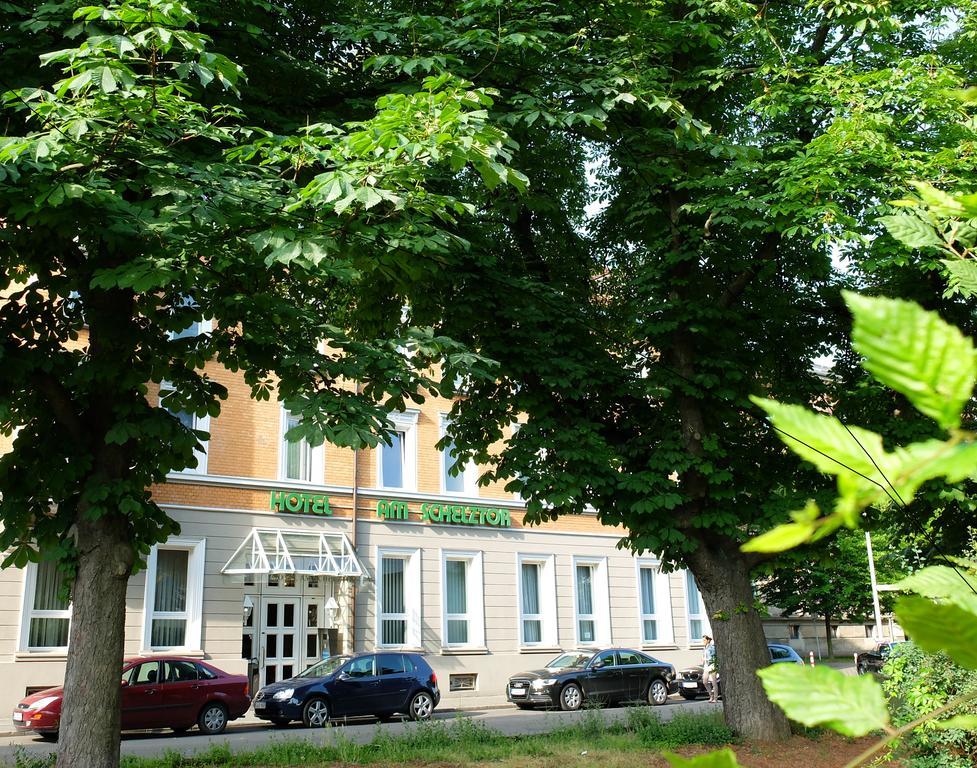 Hotel Am Schelztor Esslingen am Neckar Eksteriør bilde