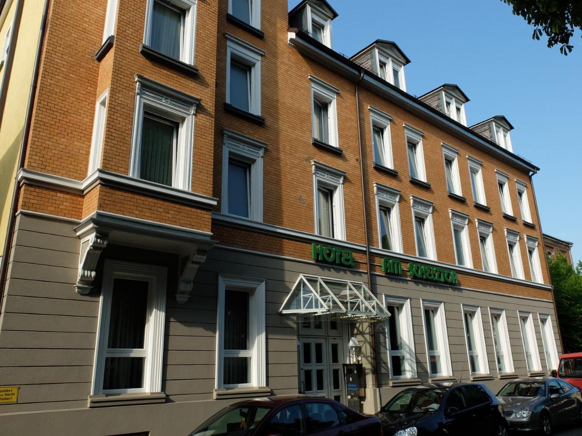 Hotel Am Schelztor Esslingen am Neckar Eksteriør bilde
