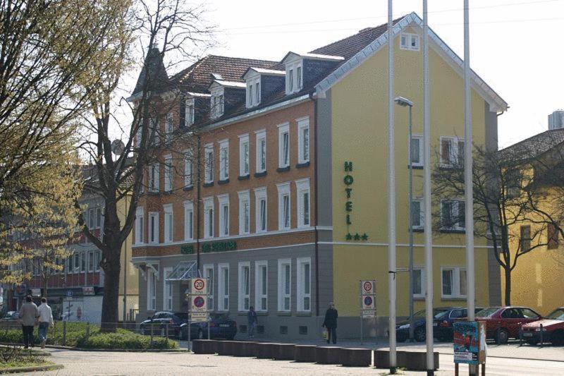Hotel Am Schelztor Esslingen am Neckar Eksteriør bilde