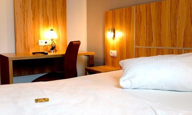 Hotel Am Schelztor Esslingen am Neckar Eksteriør bilde