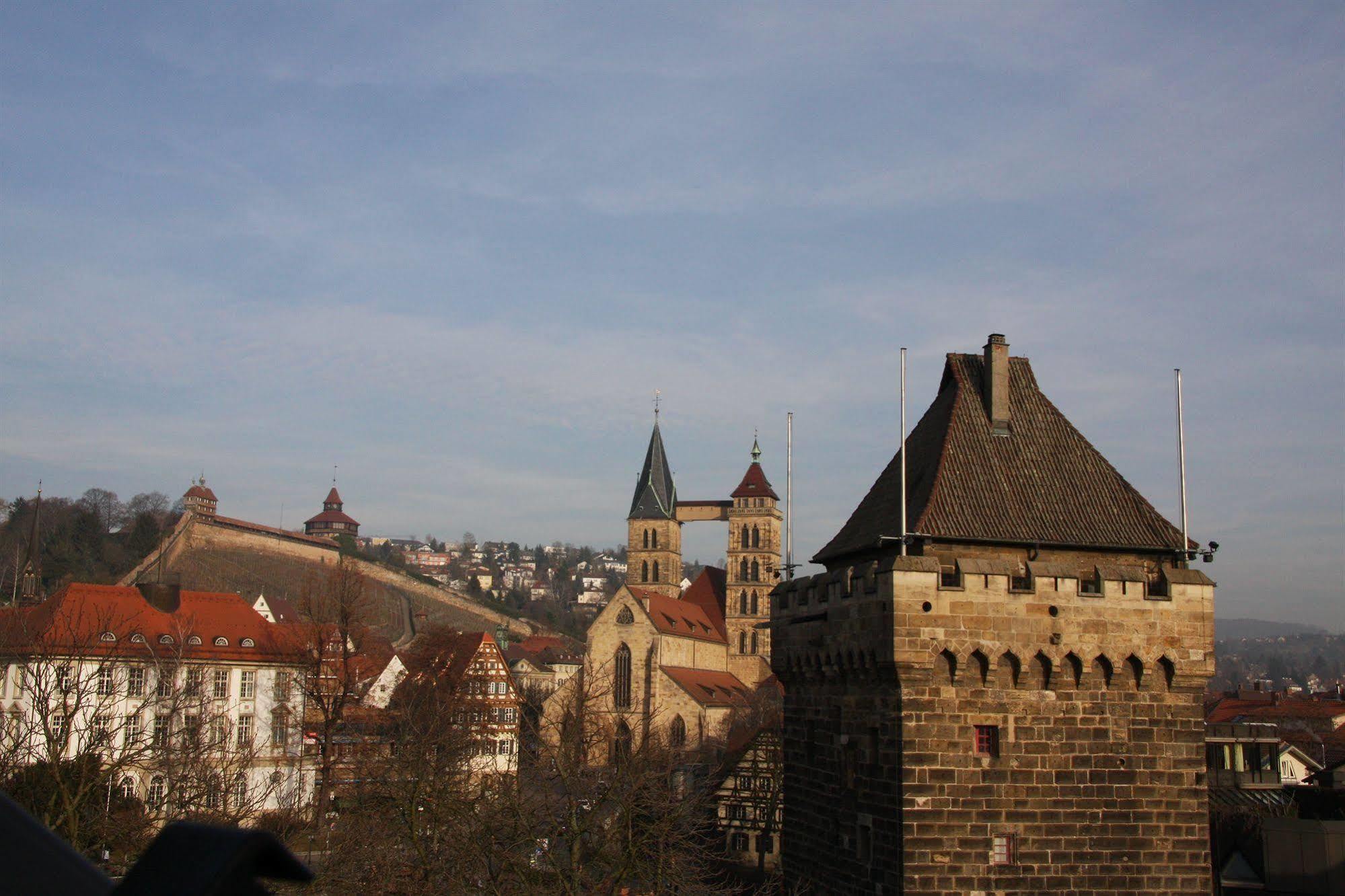 Hotel Am Schelztor Esslingen am Neckar Eksteriør bilde