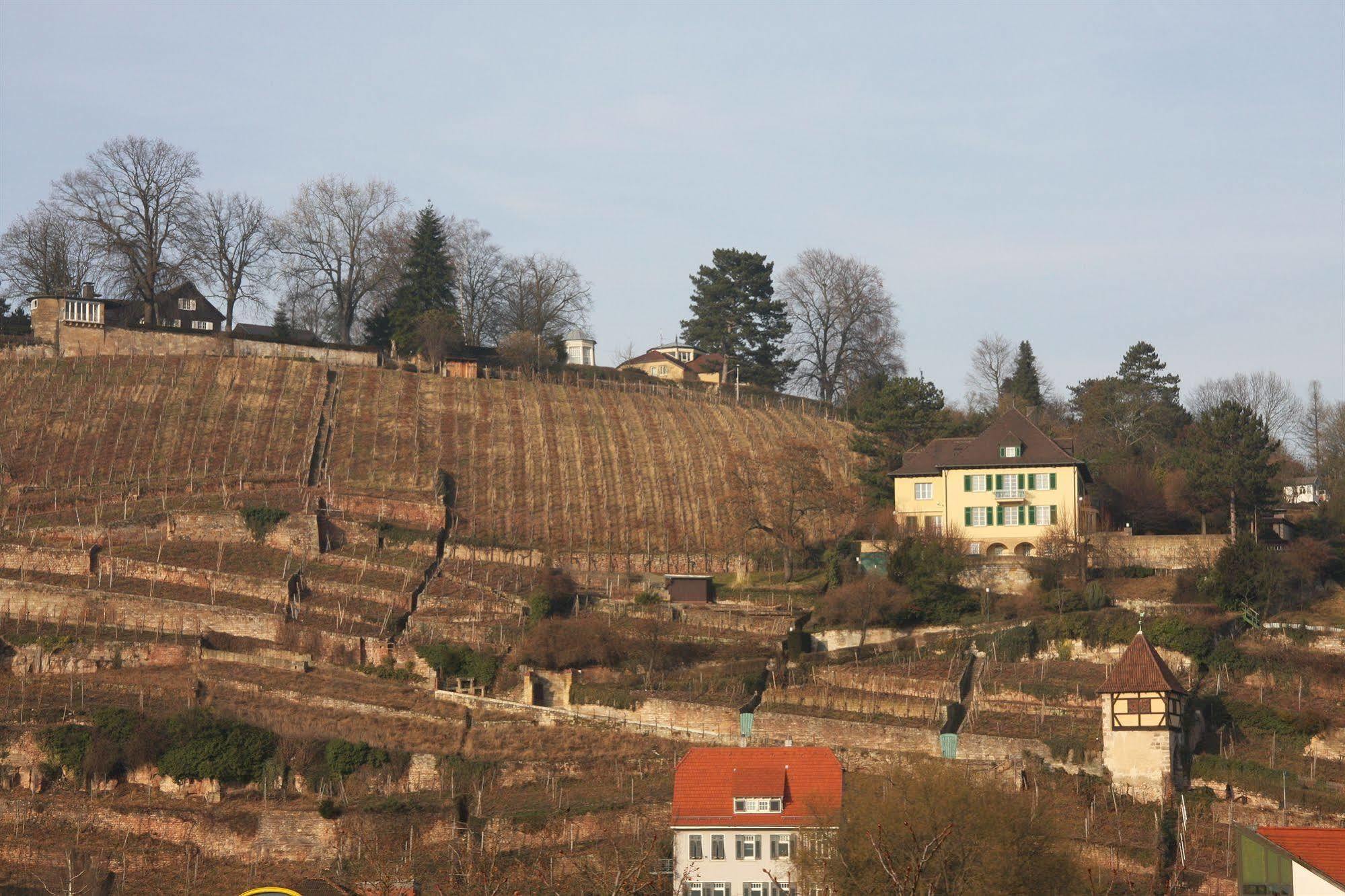 Hotel Am Schelztor Esslingen am Neckar Eksteriør bilde
