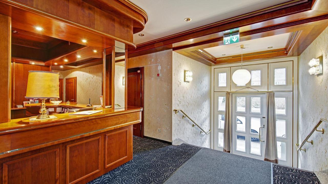 Hotel Am Schelztor Esslingen am Neckar Eksteriør bilde